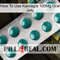 How To Use Kamagra 100Mg Oral Jelly dapoxetine1